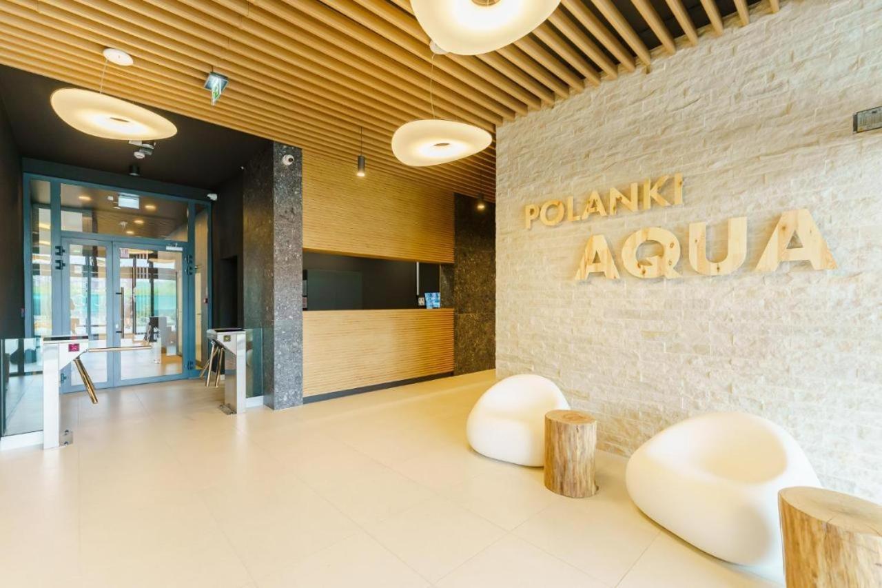 Aqua Polanki Bodnar Apartments Kolobřeh Exteriér fotografie